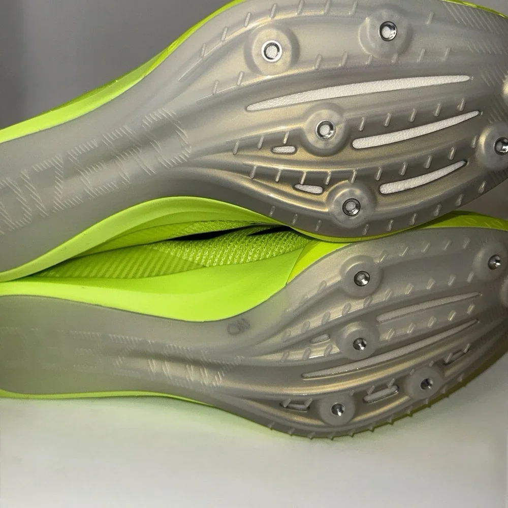 Men's Adidas Adizero Finesse Track & Field Shoes IG2018 Size 14.5 (No Spikes)